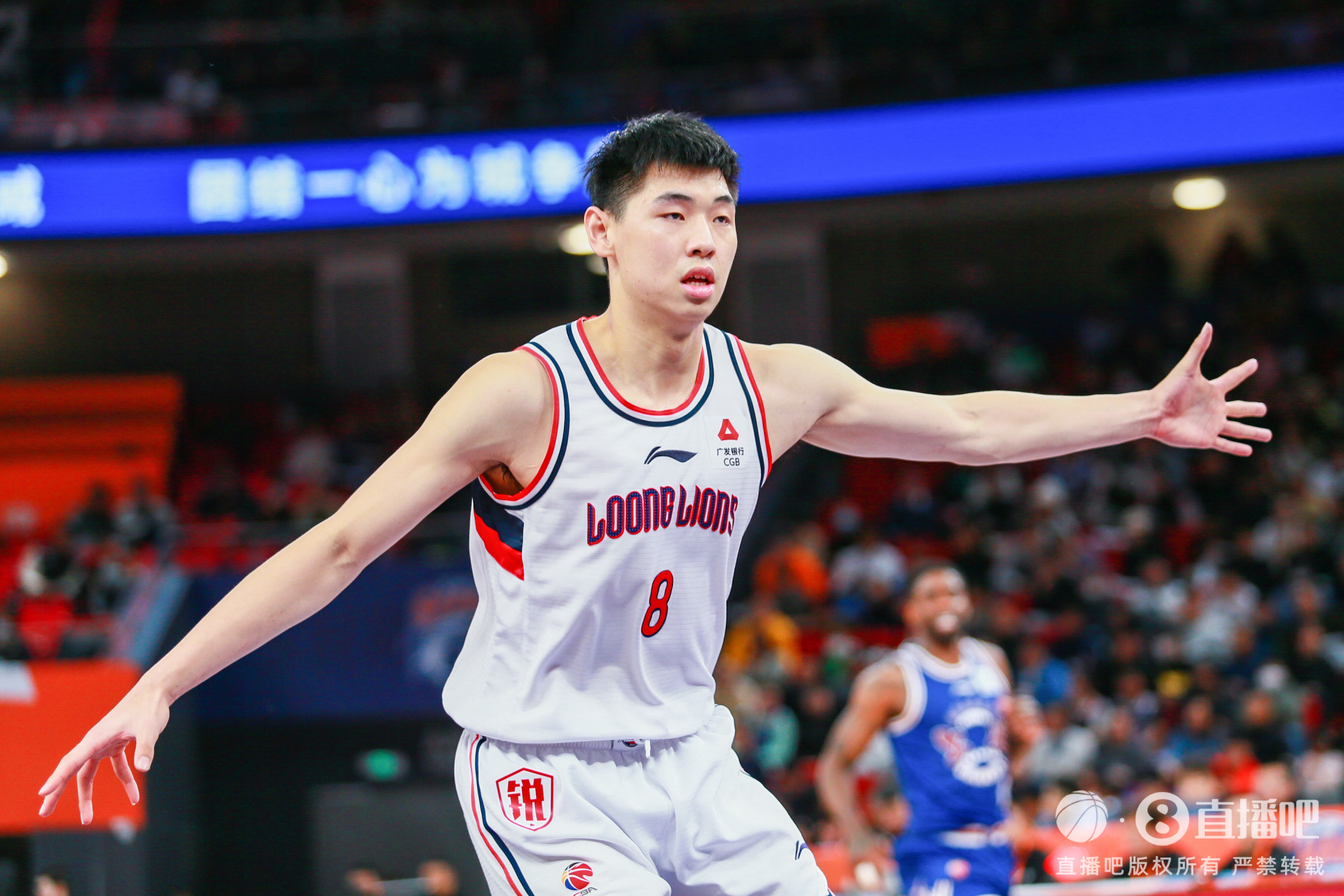 李群：崔永熙在NBA绝对是有一席之地的 他的上限很高